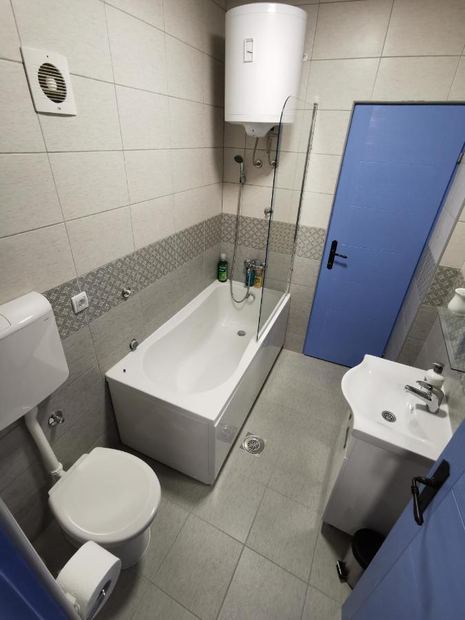 Apartman Centrum Backa Topola Exterior foto