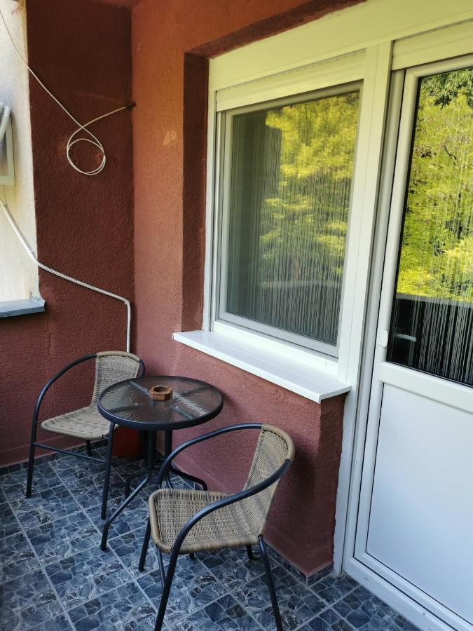 Apartman Centrum Backa Topola Exterior foto