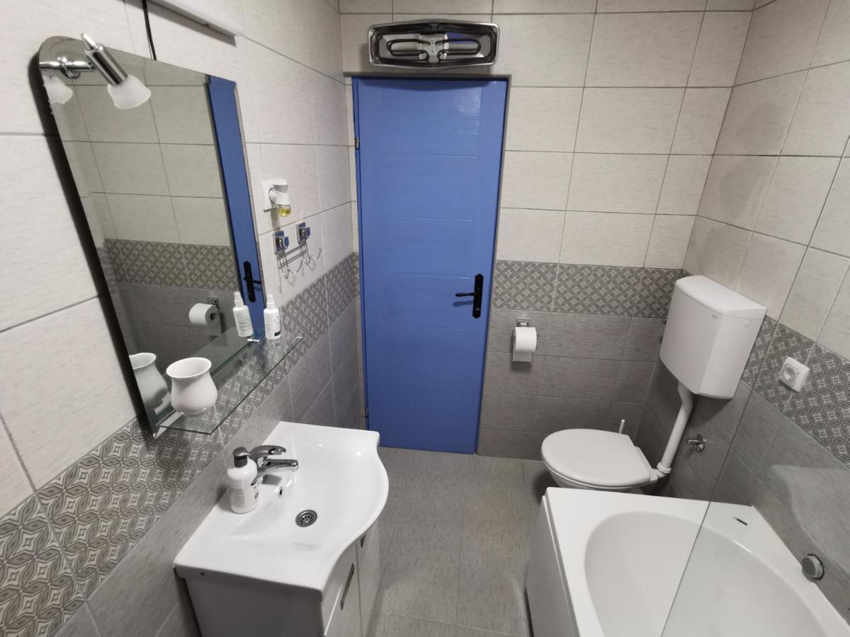 Apartman Centrum Backa Topola Exterior foto